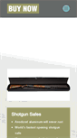 Mobile Screenshot of guncasket.com